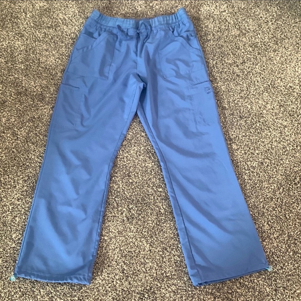 Womens Urbane Performance scrub pants medium short